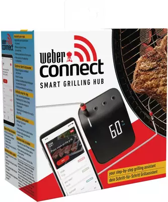 Weber Connect Smart Grilling Hub - afbeelding 3