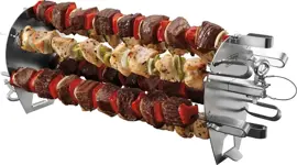 Weber Crafted rotisserie braadspiesenset - afbeelding 5