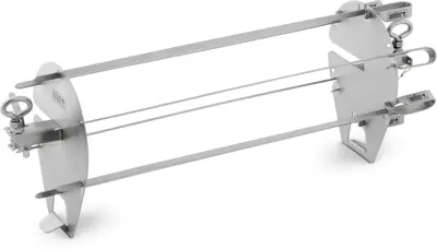 Weber Crafted rotisserie braadspiesenset - afbeelding 2