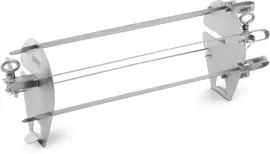 Weber Crafted rotisserie braadspiesenset - afbeelding 2