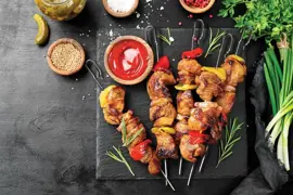 Weber Crafted rotisserie braadspiesenset - afbeelding 7