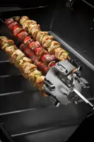 Weber Crafted rotisserie braadspiesenset - afbeelding 8