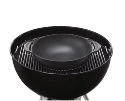 Weber Crafted wok&steamer - afbeelding 2