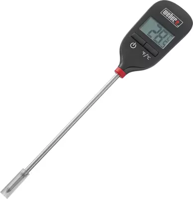 Weber digitale vleesthermometer - afbeelding 1