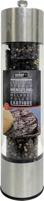 Weber exotic peppers mix 85 gram - afbeelding 1