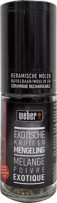 Weber exotische kruiden mengeling 32 gram