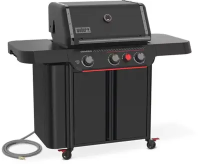 Weber Gasbarbecue genesis e-330wr stealth - afbeelding 1