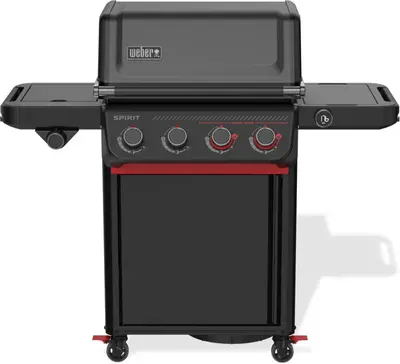 Weber Gasbarbecue spirit epx-435r stealth - afbeelding 1