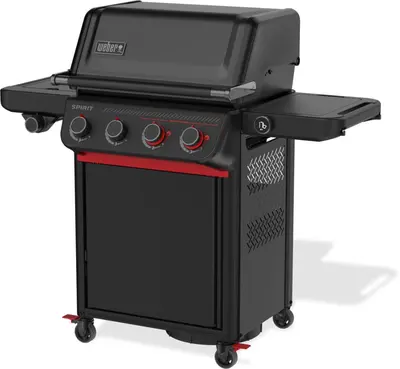 Weber Gasbarbecue spirit epx-435r stealth - afbeelding 2
