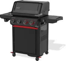 Weber Gasbarbecue spirit epx-435r stealth - afbeelding 2