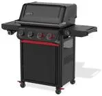 Weber Gasbarbecue spirit epx-435r stealth - afbeelding 2