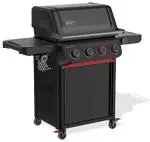 Weber Gasbarbecue spirit epx-435r stealth - afbeelding 3