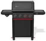 Weber Gasbarbecue spirit epx-435r stealth - afbeelding 1