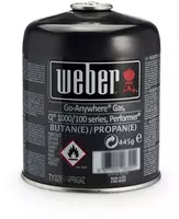 Weber gasbusje - afbeelding 2
