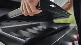 Weber Genesis E-335W gasgrill zwart - afbeelding 6