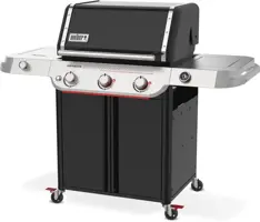 Weber Genesis E-335W gasgrill zwart - afbeelding 3