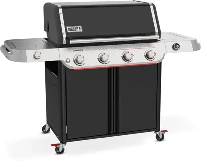 Weber Genesis e-435w - afbeelding 2