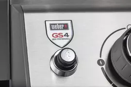 Weber Genesis II E-310 GBS gasbarbecue smoke grey - afbeelding 5