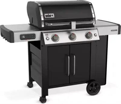 Weber Genesis ii ex-315 gbs Smart gasbarbecue - afbeelding 2