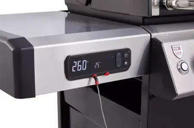 Weber Genesis ii ex-335 gbs Smart gasbarbecue - afbeelding 5