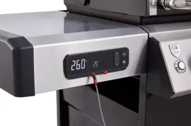 Weber Genesis ii ex-335 gbs Smart gasbarbecue - afbeelding 5