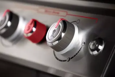 Weber Genesis ii ex-335 gbs Smart gasbarbecue - afbeelding 4