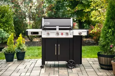 Weber Genesis ii ex-335 gbs Smart gasbarbecue - afbeelding 8