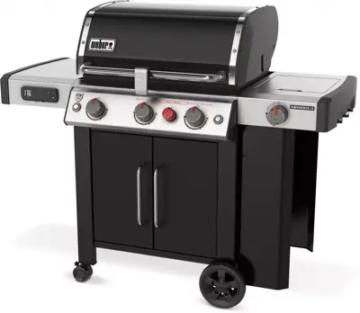 Weber Genesis ii ex-335 gbs Smart gasbarbecue - afbeelding 1