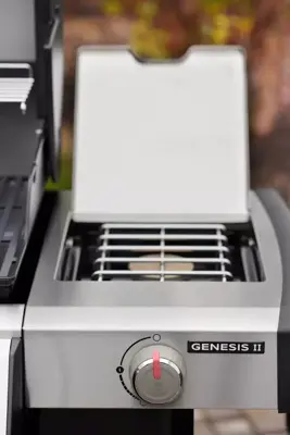 Weber Genesis ii ex-335 gbs Smart gasbarbecue - afbeelding 7