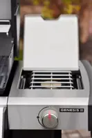 Weber Genesis ii ex-335 gbs Smart gasbarbecue - afbeelding 7