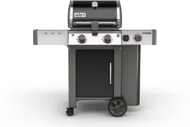 Weber Genesis II lx e-240 GBS gasbarbecue zwart kopen?