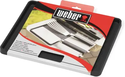 Weber gereedschapsmat voor plancha - afbeelding 3