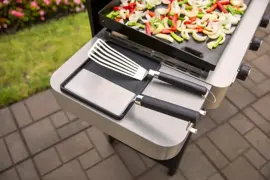 Weber gereedschapsmat voor plancha - afbeelding 4