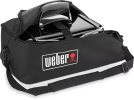 Weber go anywhere bag zwart - afbeelding 1