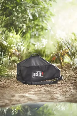 Weber go anywhere bag zwart - afbeelding 3