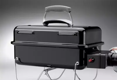 Weber go anywhere gasbarbecue - afbeelding 3