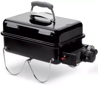 Weber go anywhere gasbarbecue - afbeelding 1