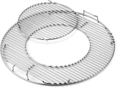 Weber gourmet bbq system barbecue rooster - afbeelding 1