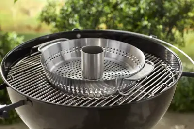 Weber gourmet bbq system gevogeltestomer - afbeelding 6