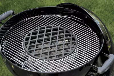 Weber gourmet bbq system sear bbq rooster - afbeelding 3