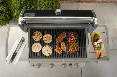 Weber Grill & bakplaat - afbeelding 5