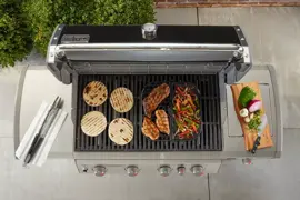 Weber Grill & bakplaat - afbeelding 5