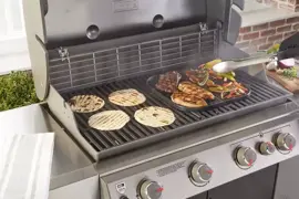 Weber Grill & bakplaat - afbeelding 7