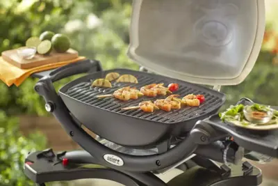 Weber grillrooster voor Q 100/1000 en 120/1200 - afbeelding 4