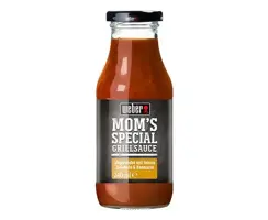 Weber Grillsauce Mom's Special 240 ml - afbeelding 1