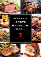 Weber grote barbecueboek - afbeelding 1