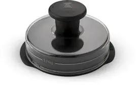 Weber hamburgerpers - afbeelding 1