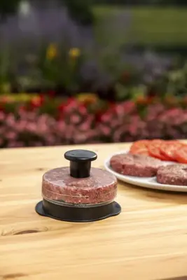 Weber hamburgerpers - afbeelding 3