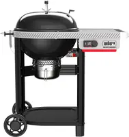 Weber houtskoolbarbecue Performer Smart d57cm zwart - afbeelding 2
