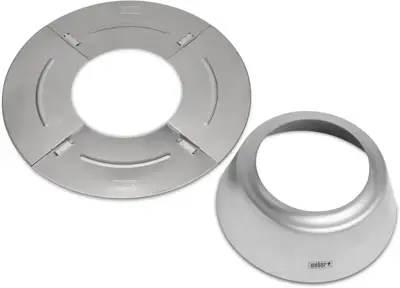 Weber Houtskoolwarmteverdeler - afbeelding 3